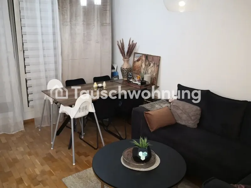 Tauschwohnung: Moderne 1,5 Zimmerwohnung in Neukölln gegen größere 4 Zimmer — photo 1